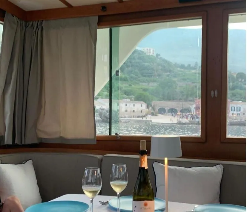 Botel Lady Mari Hotel Palermo Italy