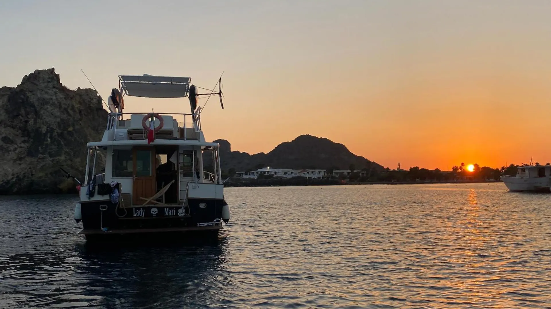 Botel Lady Mari Hotel Palermo