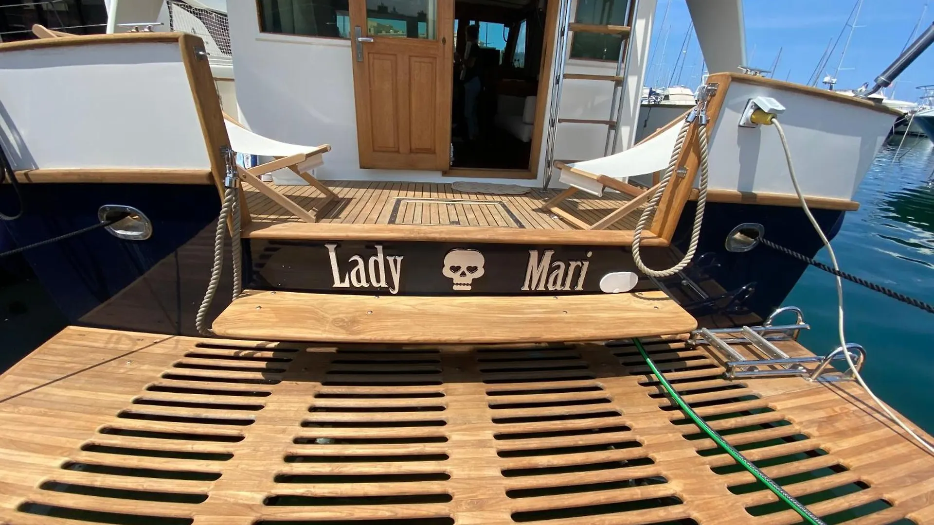 Lady Mari Hotel Palermo
