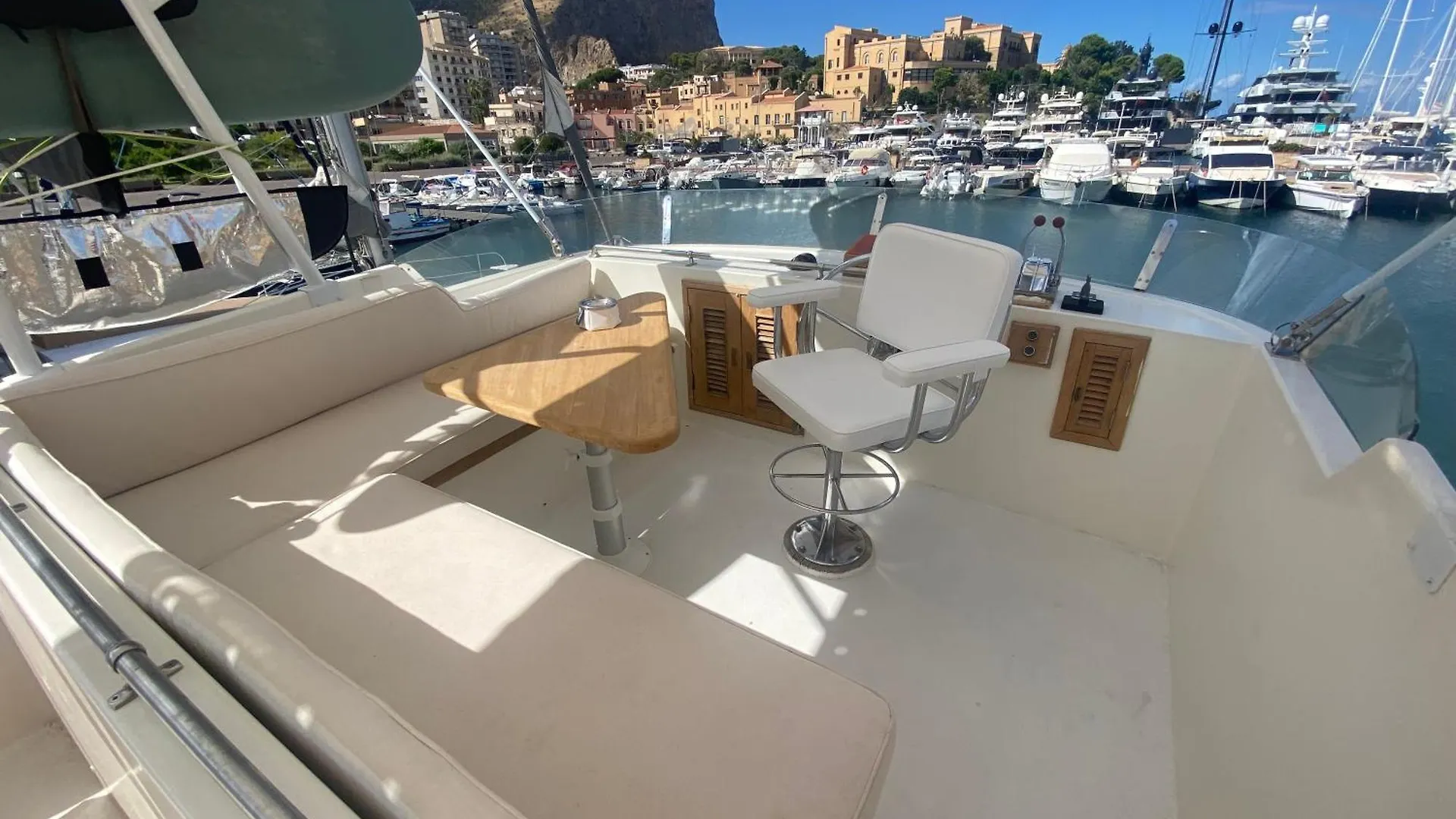 Botel Lady Mari Hotel Palermo